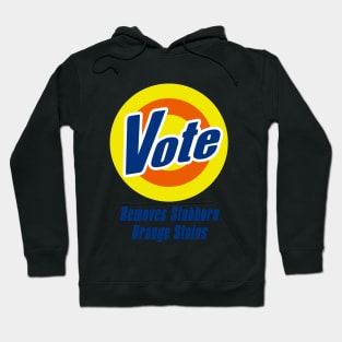 Vote (Tide Parody) Hoodie